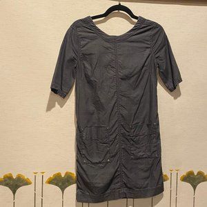 Brooklyn Industries Denim Mini Dress XS